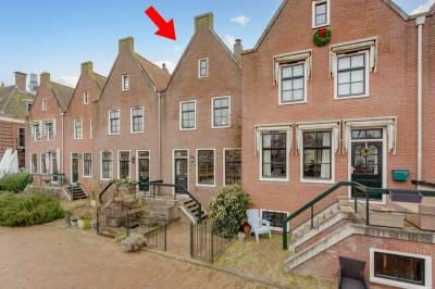 Woning Sluis 9 Muiden