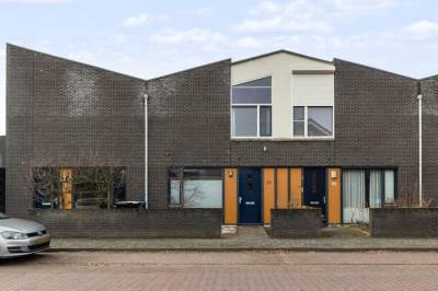 Woning Moriaanstraat 26 Apeldoorn