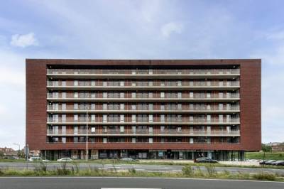 Woning Pieter van Musschenbroekstraat 185 Haarlem
