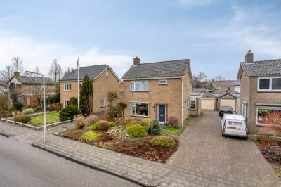 Woning Geraniumstraat 3 Wolvega