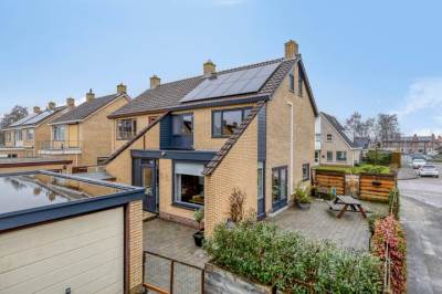 Woning Wilhelminastraat 11 Wolvega