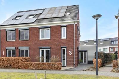 Woning Klinkerhof 3 Deurne