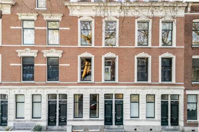 Woning Jericholaan 51A01 Rotterdam