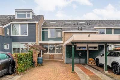 Woning Wielewaalstraat 4 Ommen