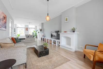 Woning Regentesselaan 248A Den Haag