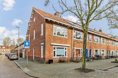 Woning Van der Palmstraat 1 Utrecht