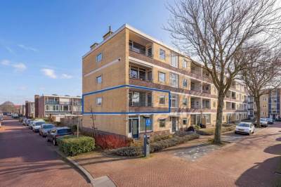 Woning Merelstraat 7 Alphen aan den Rijn