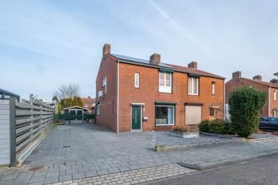 Woning Emmastraat 1 Linne
