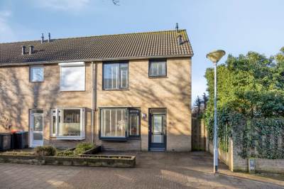 Woning Meester Gepkensstraat 8 Den Bosch