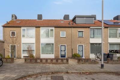 Woning Rozemarijnhof 29 Tilburg