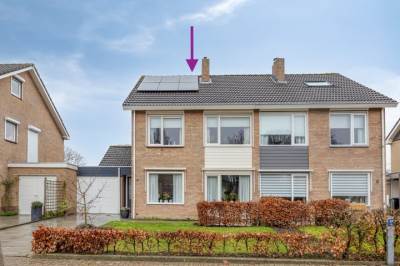 Woning Parklaan 8 Kapelle