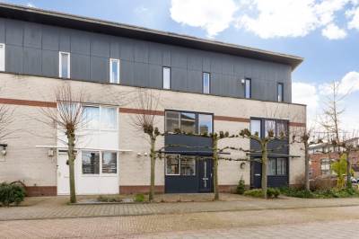 Woning Schout van der Dussensingel 20 Den Bosch