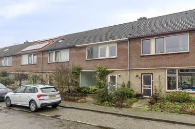 Woning Olivier van Noortstraat 13 Rheden