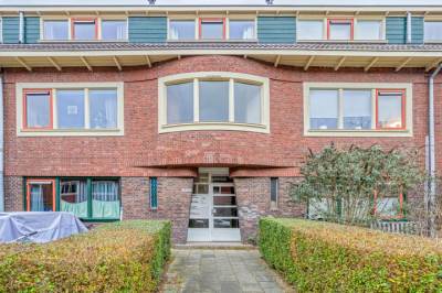Woning Hortensialaan 28A Groningen