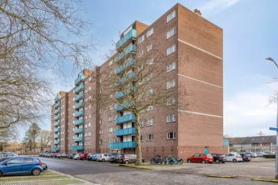 Woning Lauwerszeeweg 121 Eindhoven