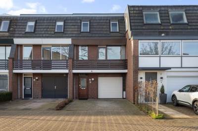 Woning Lisztstraat 17 Maassluis