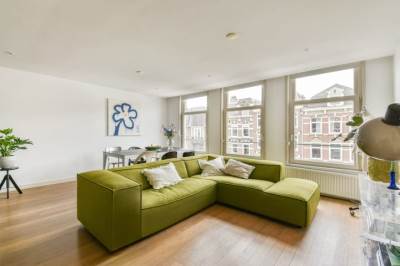 Woning Albert Cuypstraat 122A3 Amsterdam