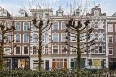 Woning Gerard Doustraat 1822 Amsterdam