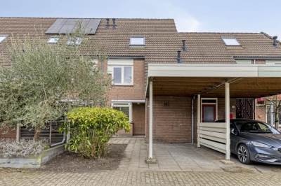 Woning Reeperf 13 Breda