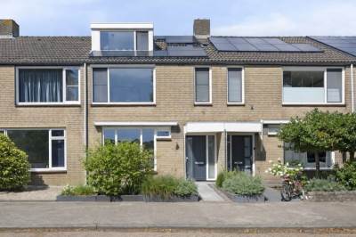 Woning Tinnegieterstraat 8 Breda