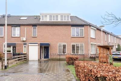 Woning Beuningenstraat 20 Tilburg