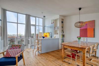 Woning Kolfschotenstraat 296 Amsterdam