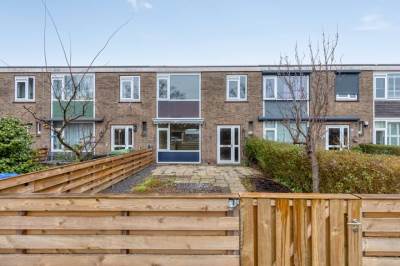 Woning Aïdastraat 19 Hoogvliet Rotterdam