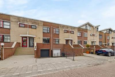 Woning Spakenburglaan 26 Lelystad