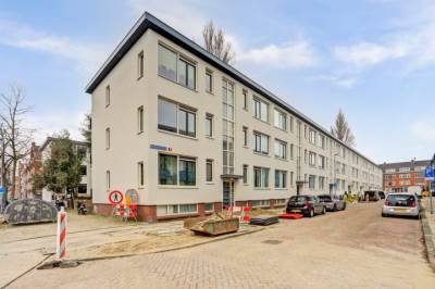 Woning Belgischestraat 29A Rotterdam