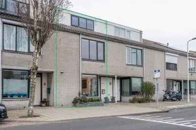 Woning Heintje Davidsweg 25 Leiden
