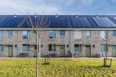 Woning Schoolven 12 Zaandam