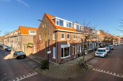 Woning Graaf Florisstraat 46 Schiedam