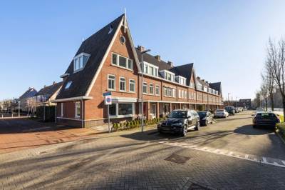 Woning Nicolaas van 't Wouthof 47 Maassluis