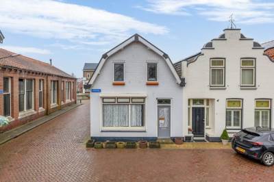 Woning Kerkring 8A Nieuwe-Tonge
