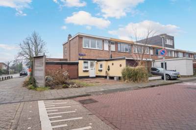 Woning Cosmariumstraat 1 Amsterdam