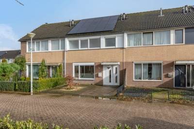 Woning De Hangaarts 58 's-Heerenberg