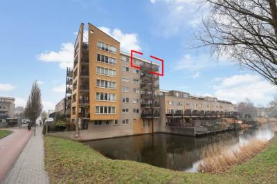 Woning Merbau 106 Dordrecht