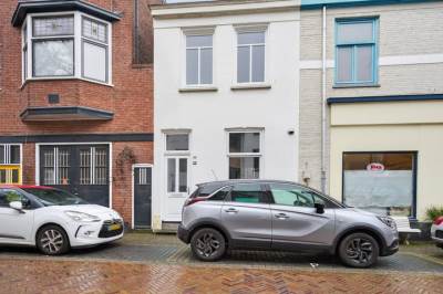 Woning Nijhoffstraat 66 Arnhem