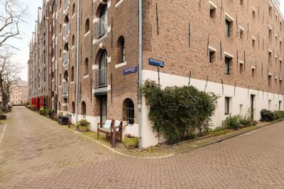 Woning Driehoekstraat 54 Amsterdam