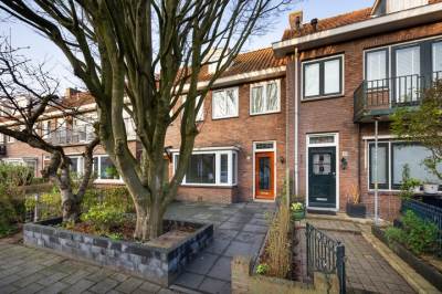 Woning Kamerlingh Onnesstraat 52 Haarlem