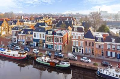 Woning Oostergrachtswal 9A Leeuwarden