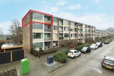 Woning Gerard Doustraat 7 Ridderkerk