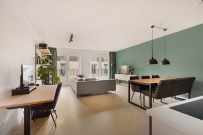 Woning Bellevuelaan 30 Haarlem