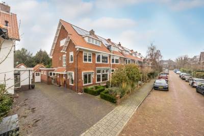 Woning Jacob de Witstraat 5 Heemstede