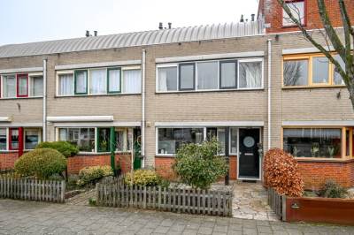 Woning Lariksstraat 2B IJmuiden