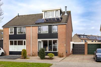 Woning Zilverschoon 14 Sneek