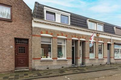 Woning Willemstraat 66 Roosendaal