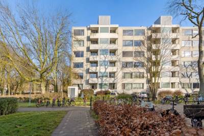 Woning Kapteynlaan 43 Utrecht