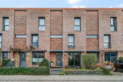 Woning Pijlpuntstraat 66 Nijmegen