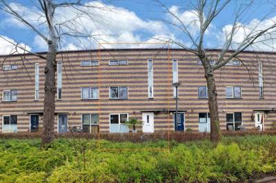 Woning Reina Prinsen Geerligstuin 33 Heerhugowaard